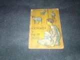HUA SHAN - SCRISOAREA CU PENE DE COCOS