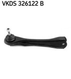 Brat suspensie roata Dacia 1300, 1304 Pick-Up, 1310, Pick Up; Renault 12, 12 Variable, 15, 17 Motor 1.3, 1.3, 1.3, 1.3, 1.3, 1.3 TS, 1.3 TS, 1.4,