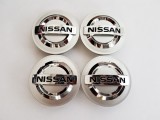 Capace jante aliaj NISSAN diametru 54mm set 4 buc cod C7042K54
