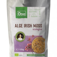 Irish moss raw eco 125g OBIO