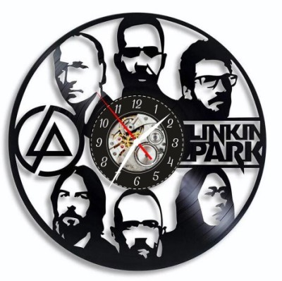 LINKIN PARK- ceas de perete foto