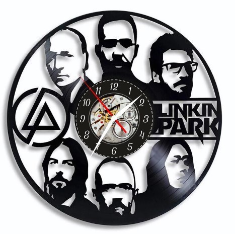 LINKIN PARK- ceas de perete