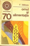 OMUL SI ALIMENTATIA-Victor S&amp;#259;hleanu-306797