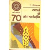 OMUL SI ALIMENTATIA-V. SAHLEANU-337600