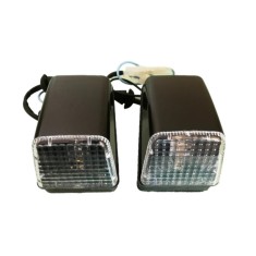 Set 2 lampi pentru cabina 24v