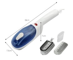 Fier de calcat vertical cu abur, ideal pentru calatorii