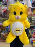 Urs de plus Kawaii Weather Care Bears galben 70cm