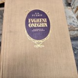 Evgheni Oneghin- Puskin ilustratii de J. Perahim
