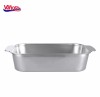 TAVA INOX 41x24.5x8.5 CM, LORA, Vanora
