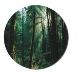 Mousepad Padure 20 x 20 cm