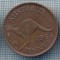 AX 918 MONEDA- AUSTRALIA - 1 PENNY -ANUL 1964 -STAREA CARE SE VEDE