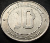 Cumpara ieftin Moneda exotica 10 DINARI - ALGERIA, anul 2008 *cod 3731