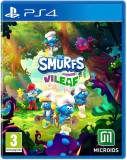 The Smurfs Mission Vileaf PS4, MICROIDS