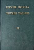 Enver Hoxha, &OElig;uvres Choisies, Vol. III, 1980