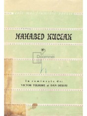 Nahabed Kuceak - Poezii (Editia: 1962) foto