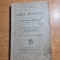 manual de limba franceza - pentru clasa a 7-a - din anul 1930 - tiparita in 5000 de exemplare
