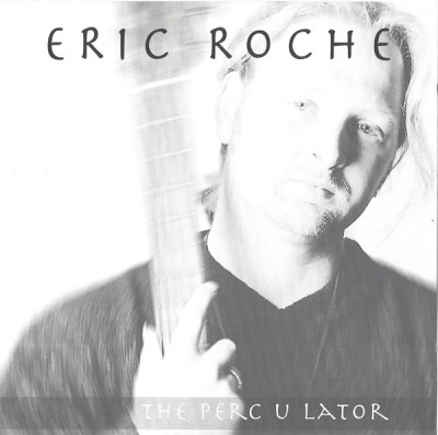 Eric Roche - The Perculator, CD foto