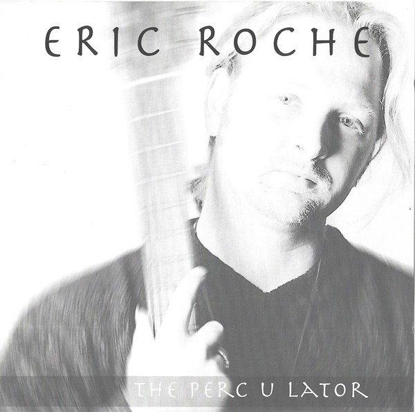 Eric Roche - The Perculator, CD