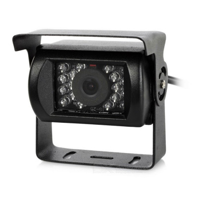 Camera Mers Inapoi HD Premium Cod 1224BUS Pal 12/24V 051218-9 foto