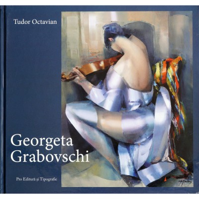 Tudor Octavian, Georgeta Grabovschi, 2012 foto