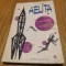 A. N. TOLSTOI - AELITA - Editura Carte Rusa, 1958, 202 p.