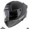 Casca integrala pentru scuter - motocicleta Axxis Hawk SV A2 titanium mat (ochelari soare integrati) &ndash; tip viziera: MT-V-31 XS (53/54cm)