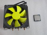 Procesor Intel Core i5-3570K, 3.40GHz (3.80GHz Turbo), Socket LGA 1155, Ivy Bridge, Unlocked + cooler