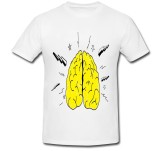 Cumpara ieftin Tricou &quot; Creier galben &quot;