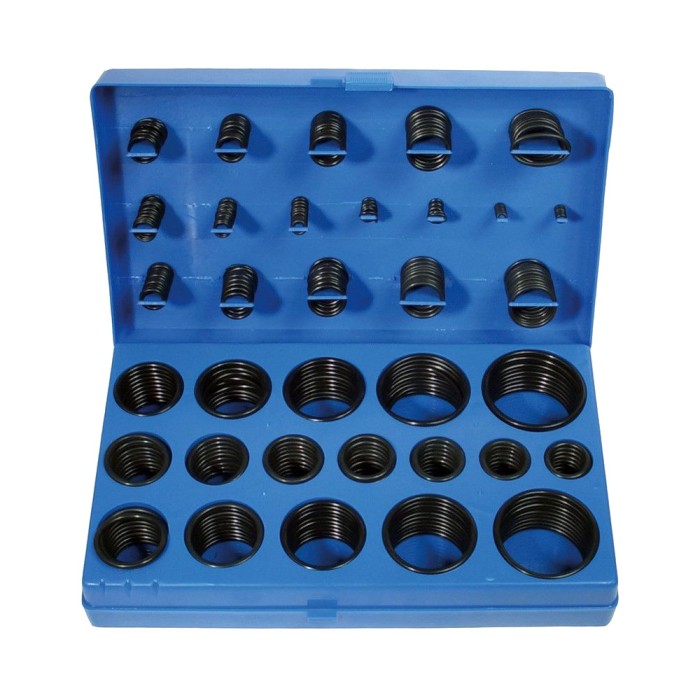 Set 407 piese O-Ring , Gadget 540704