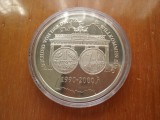 1990-2000-Germania-1DM-1EURO-Ag.-27g-40mm-