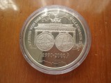 1990-2000-Germania-1DM-1EURO-Ag.-27g-40mm-, Europa