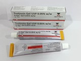 Menarini A-RET 0.05% Gel 20g: Anti-Riduri, Acnee, Pete, Cicatrici - Tretinoin, Expirare 2025