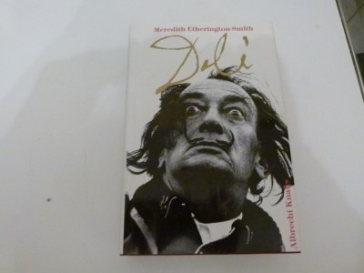 Dali - Meredith Etherington-Smith foto
