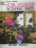 Razbunare ratata Horia Ungureanu, 1982, Eminescu