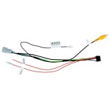 Cablaj conectare camera OEM Mitsubishi la aparat aftermarket CAM-MT1-RT