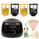 Cumpara ieftin Kit Epilare Ceara Duo Perfect Skin, SensoPRO Milano