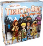 Cumpara ieftin TICKET TO RIDE 1ST JOURNEY EUROPE