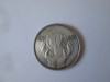 Rara! Malta 1 Lira/Pound 1979 aUNC argint cu patina deosebita,moneda comemorativa:Evacuarea armatei britanice, Europa