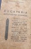 BUCATARIA GOSPODINEI ROMANE ELENA CONSTANTINESCU 1938