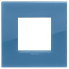 Rama Ornament 2M Vimar Arke reflex albastru marin 19642.64