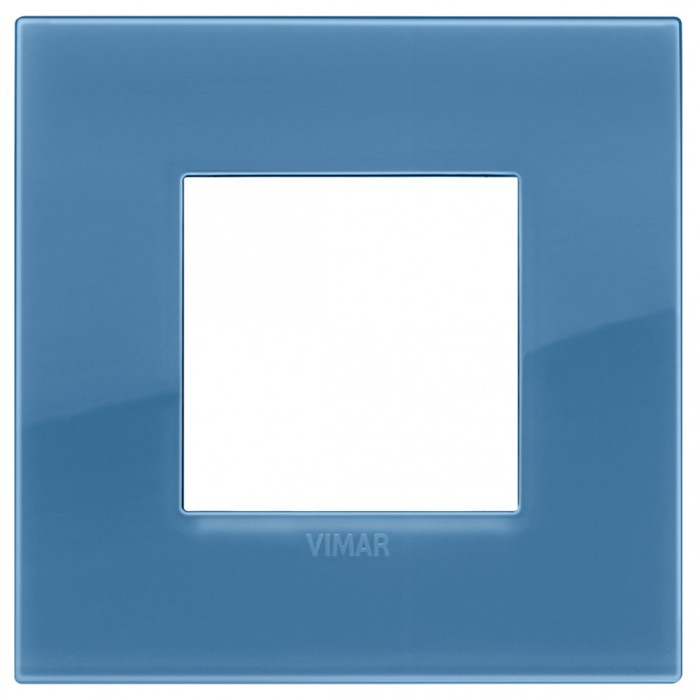 Rama Ornament 2M Vimar Arke reflex albastru marin 19642.64