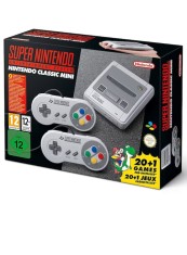 Consola Nintendo Classic Mini Snes Gdg WII-U|WII