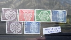 TS21 - Timbre serie Elvetia - Helvetia 1974 Mi1035