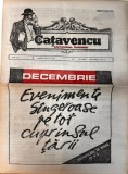 Cumpara ieftin Revista Catavencu nr 39 Almanah 1990 8 pagini format 24x30 cm limba romana coperti brosate