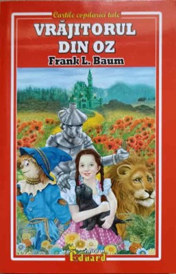 VRAJITORUL DIN OZ-FRANK L. BAUM-259178 foto