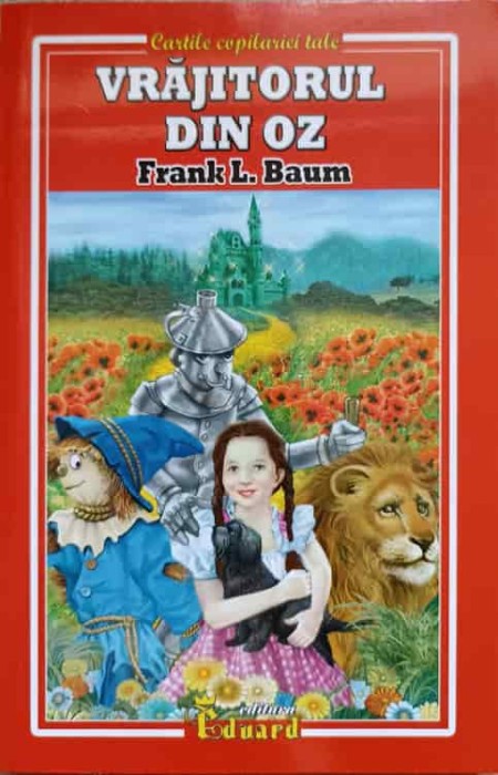 VRAJITORUL DIN OZ-FRANK L. BAUM-259178