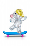 Cumpara ieftin Swarovski decorație Kris Bear Skaterbear