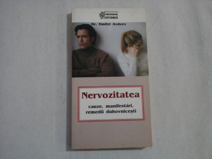 NERVOZITATEA - DR. DMITRI AVDEEV