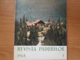 Revista padurilor Nr. 4 / 1965
