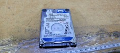 HDD Laptop WD 500GB Sentinel 100% Sata #B334